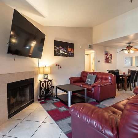 Stylish, Cozy 2Br,2Ba Condo Near Rio, Vegas Luxury Лас-Вегас Екстер'єр фото