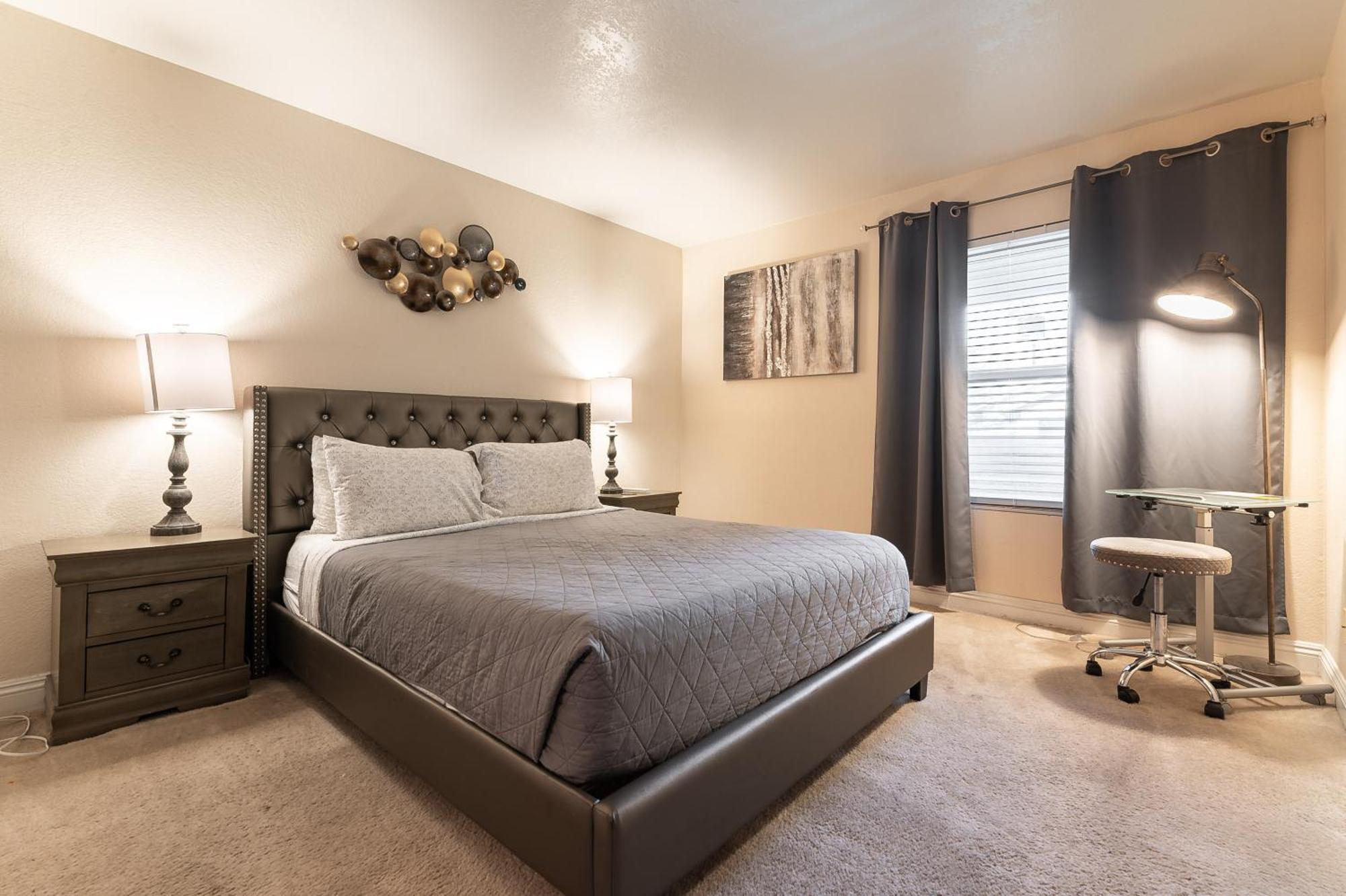 Stylish, Cozy 2Br,2Ba Condo Near Rio, Vegas Luxury Лас-Вегас Екстер'єр фото